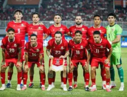 Kekalahan dari Vietnam Bikin Timnas Indonesia Merosot di Ranking FIFA