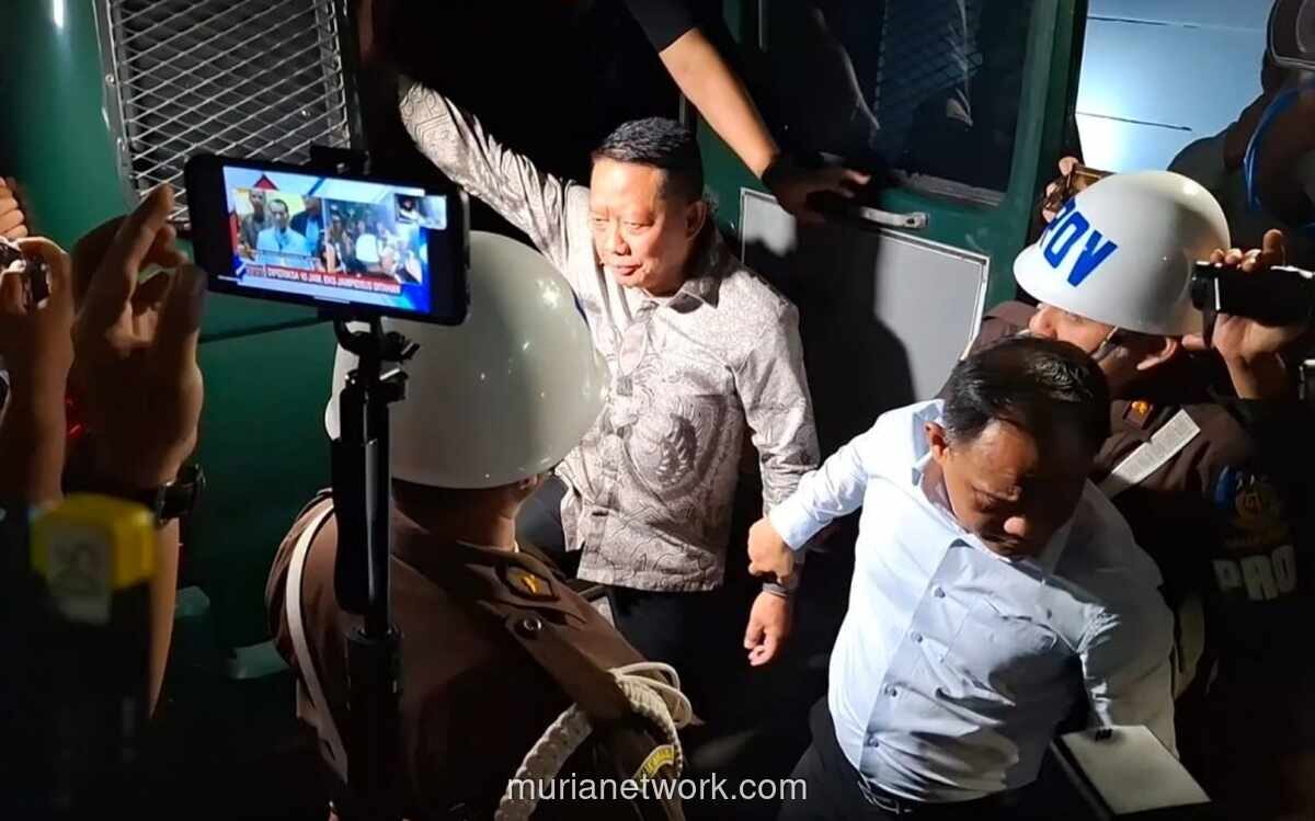 Kejagung Periksa Empat Saksi dan Dua Tersangka dalam Kasus TPPU Eks Jampidsus