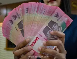 Utang Pemerintah Tembus Rp 10.293 Triliun hingga Semester I 2026