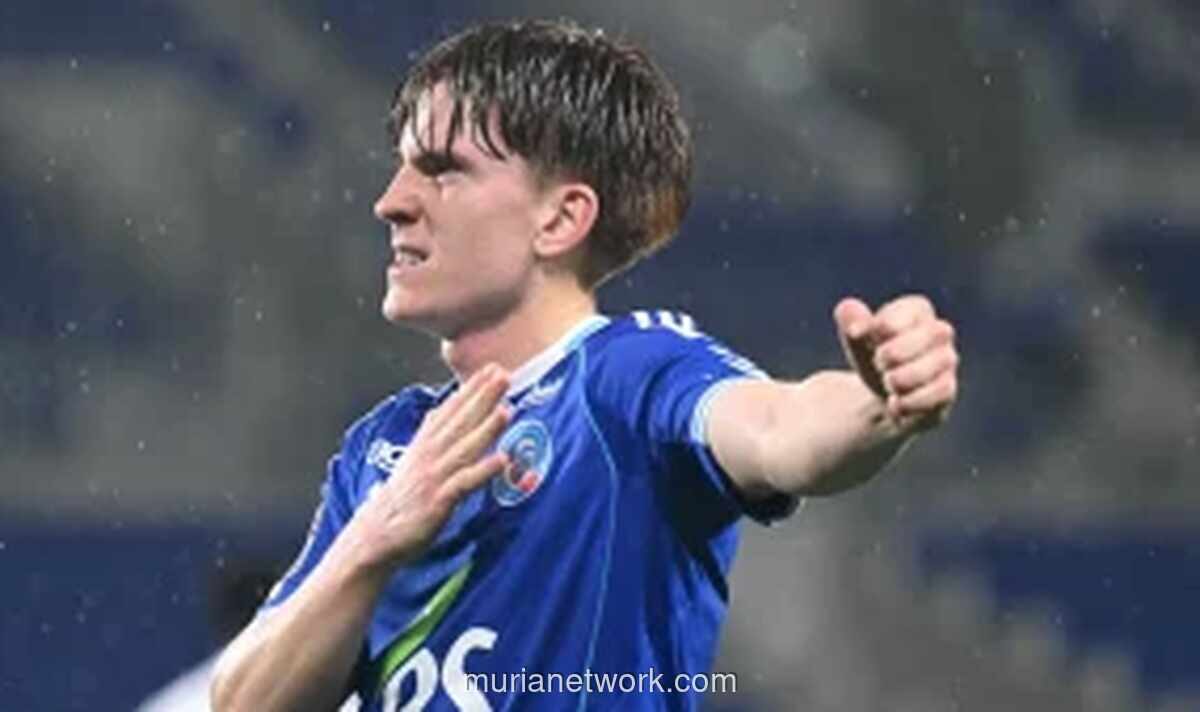 Chelsea Resmi Rekrut Valentin Barco dari Strasbourg
