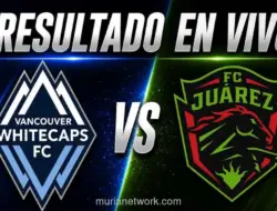 Vancouver Whitecaps dan Juárez Berduel demi Kelangsungan di Leagues Cup