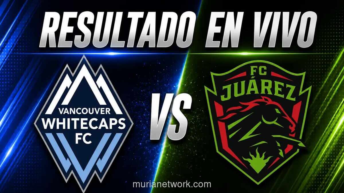 Vancouver Whitecaps dan Juárez Berduel demi Kelangsungan di Leagues Cup