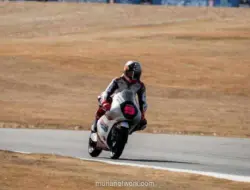 Veda Ega Pratama Petik Banyak Pelajaran dari Moto3 Inggris, Siap Bangkit di Aragon
