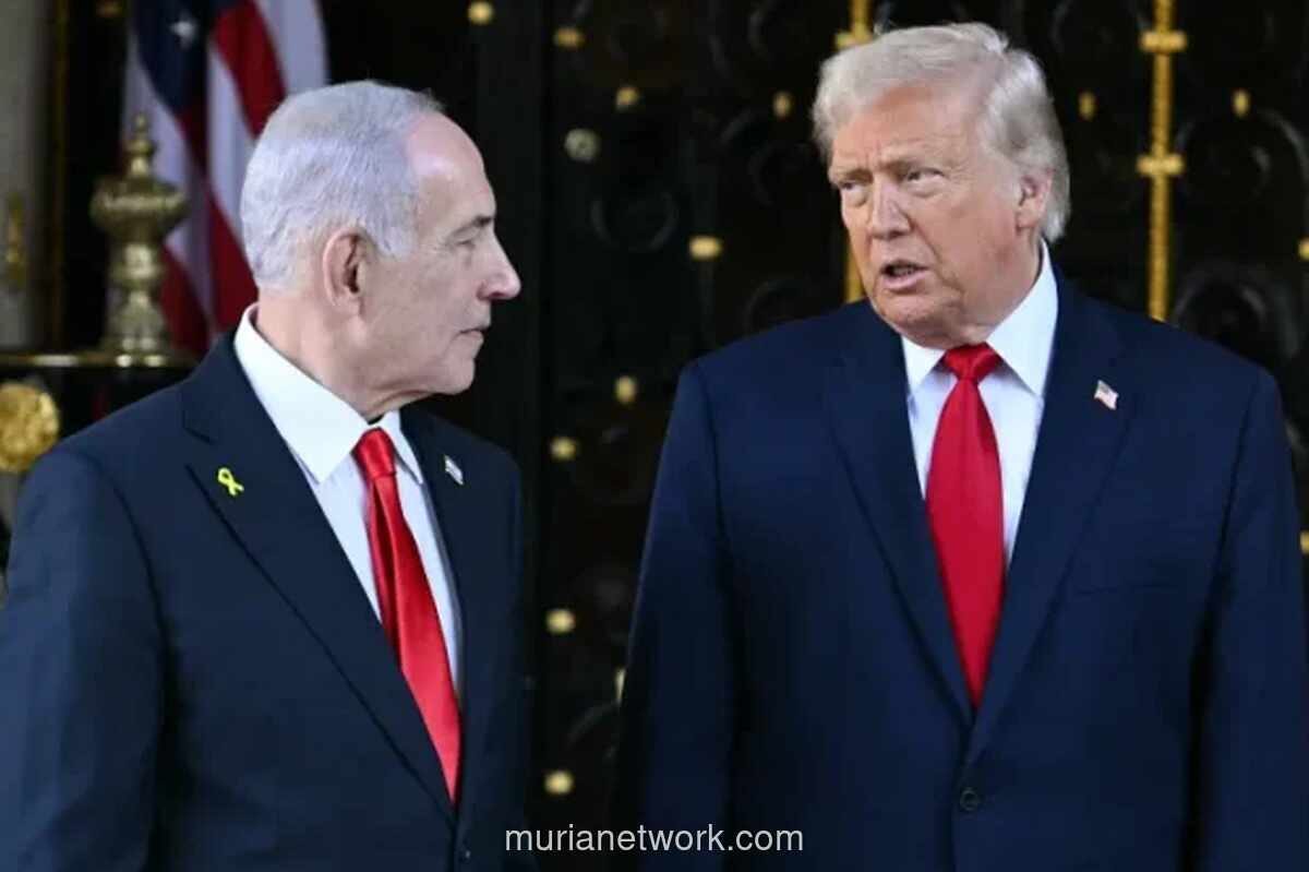 Rencana Gaza Trump Diuji oleh Penolakan Netanyahu