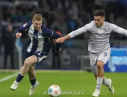 Bochum dan Hertha BSC Siap Bentrok di Laga Pembuka 2. Bundesliga