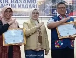 KKN Tematik LLDikti Wilayah X dan III di Agam Resmi Berakhir, Dorong Kolaborasi Berkelanjutan