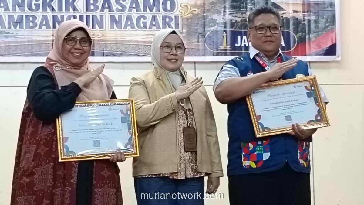 KKN Tematik LLDikti Wilayah X dan III di Agam Resmi Berakhir, Dorong Kolaborasi Berkelanjutan