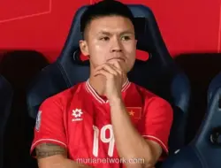 Vietnam Terancam Gagal Lolos Usai Imbang Lawan Singapura