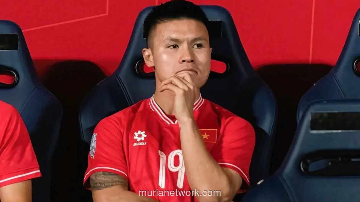 Vietnam Terancam Gagal Lolos Usai Imbang Lawan Singapura