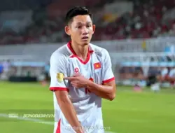 Vietnam Puncaki Klasemen Grup A Usai Bantai Indonesia 3-0