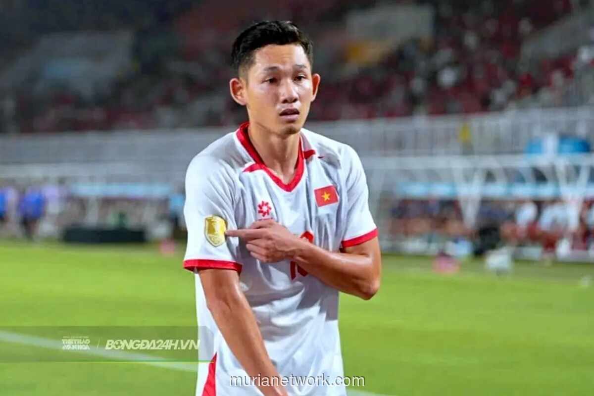 Vietnam Puncaki Klasemen Grup A Usai Bantai Indonesia 3-0