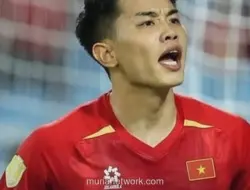 Vietnam Pastikan Puncak Grup A Usai Kalahkan Kamboja 3-1