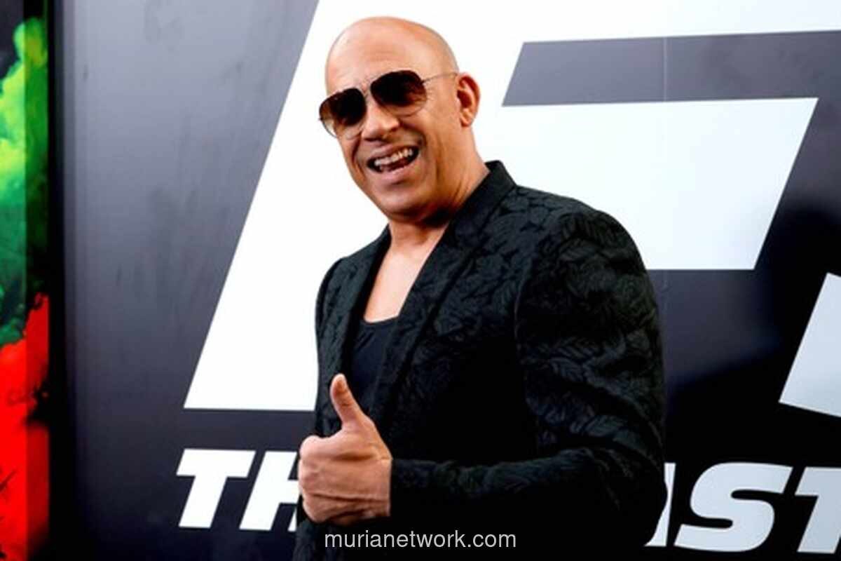 Vin Diesel Bocorkan Naskah Film Penutup Fast and Furious, Fast Forever