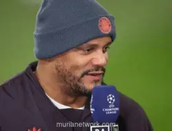 Kompany Pasang Target Treble Winners untuk Bayern Munich Musim Depan