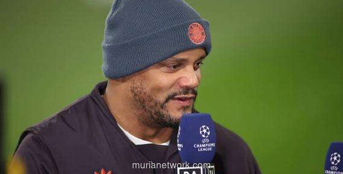 Kompany Pasang Target Treble Winners untuk Bayern Munich Musim Depan