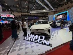 VinFast dan Green SM Luncurkan Skema Sewa Jadi Cuan di GIIAS 2026