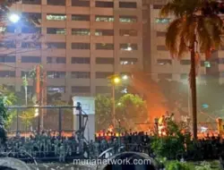 Polda Metro Jaya Bentuk Tim Preventive Strike Antisipasi Aksi Demonstrasi Agustus