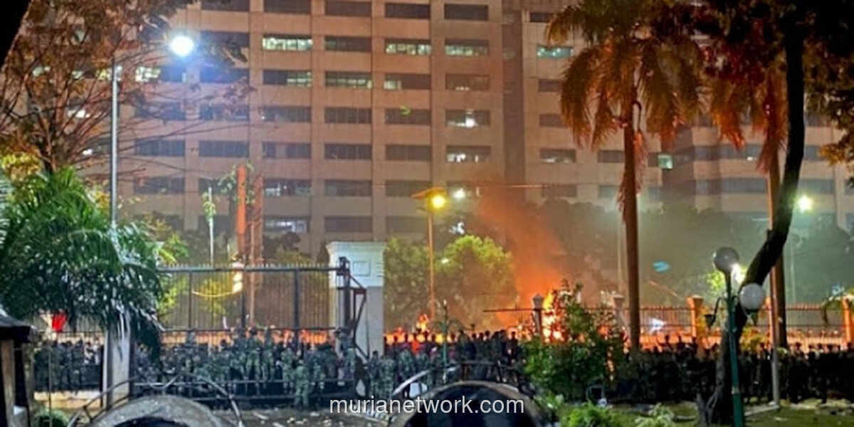 Polda Metro Jaya Bentuk Tim Preventive Strike Antisipasi Aksi Demonstrasi Agustus