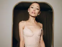 Ariana Grande Umumkan Hiatus Usai Tur Dunia, Fokus Pulihkan Kondisi