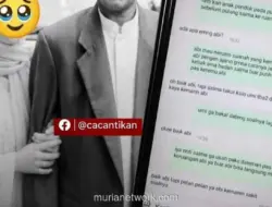 Tangkapan Layar Percakapan Oknum Ustaz Viral, Warganet Minta Klarifikasi