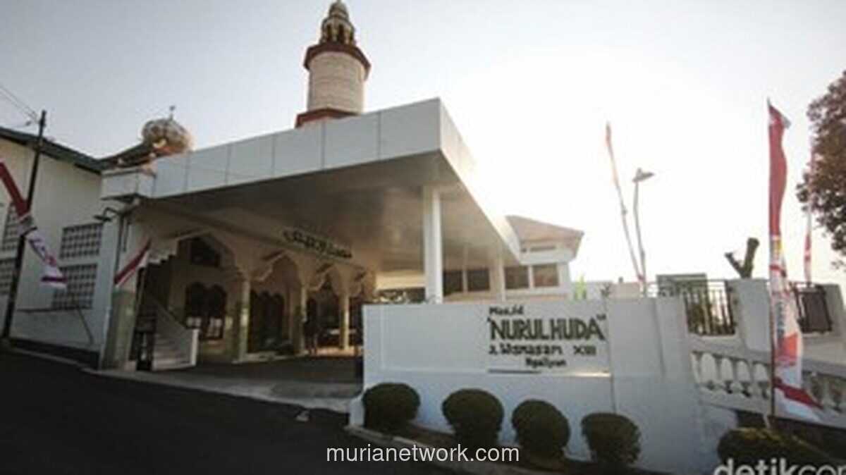 Wafat saat Tadarus, Mbah Djumari Meninggal di Masjid Ngaliyan Semarang