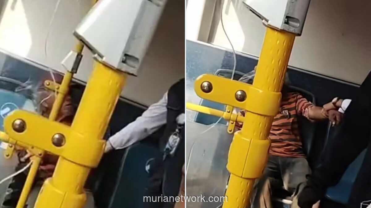 Transjakarta Minta Maaf Usai Lansia Tunawisma Diturunkan dari Bus