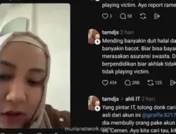 RS Pusri Palembang Pecat Dokter Tamara Usai Hina Pasien BPJS