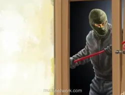 Maling Kotak Amal di Bogor Gagal Beraksi, Isi Kotak Ternyata Kosong