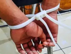 Pelempari Batu ke Kepala Balita di Lampung Timur Ternyata ODGJ, Polisi: Sudah Diamankan