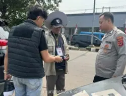 Sopir Taksi Online Kena Pungli di Cibinong, Juru Parkir Liar Dibawa ke Polsek