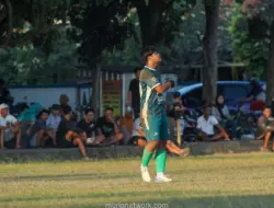 Penonton Masuk Lapangan dan Pukul Kiper, Laga Divisi Super Liga Bantul Terhenti