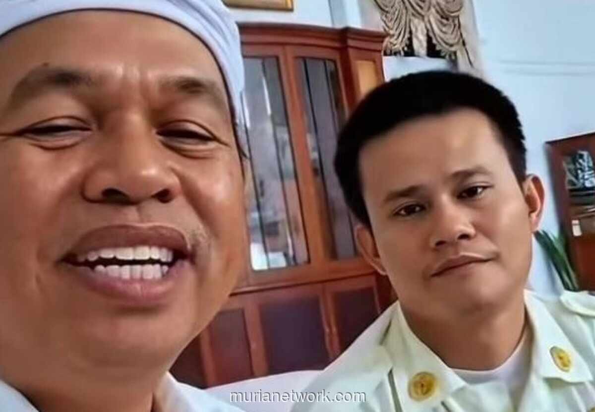 Satpam Bundaran HI yang Viral Usai Sujud Minta Maaf Tolak Tawaran Kerja Dedi Mulyadi