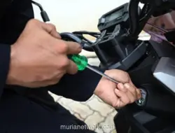Korban Pencurian Motor di Bekasi Menangis di Rumah Ketua RT, Tuding Ada Intimidasi