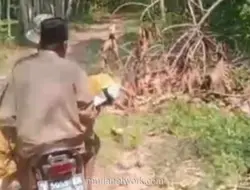 Jenazah Anak Dibawa Pakai Motor di Pandeglang, Pemerintah Desa Sebut Tak Ada Permintaan Ambulans