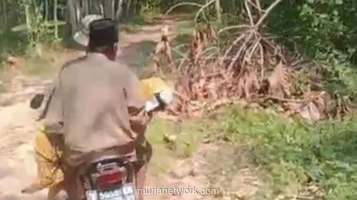 Jenazah Anak Dibawa Pakai Motor di Pandeglang, Pemerintah Desa Sebut Tak Ada Permintaan Ambulans