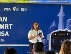 MRT Jakarta Resmi Ganti Nama Stasiun Blok A Menjadi Blok A Visa