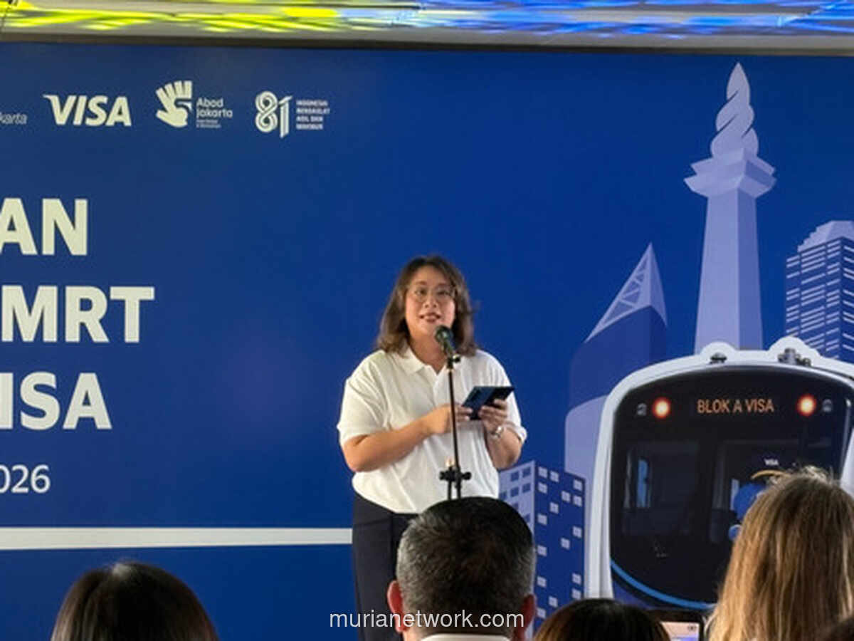 MRT Jakarta Resmi Ganti Nama Stasiun Blok A Menjadi Blok A Visa