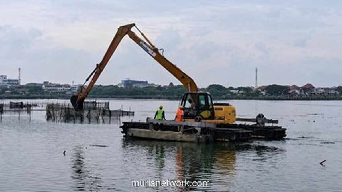 Normalisasi Waduk Pusong Lhokseumawe Dikerjakan, Anggaran Rp3 Miliar dari Dana TKD