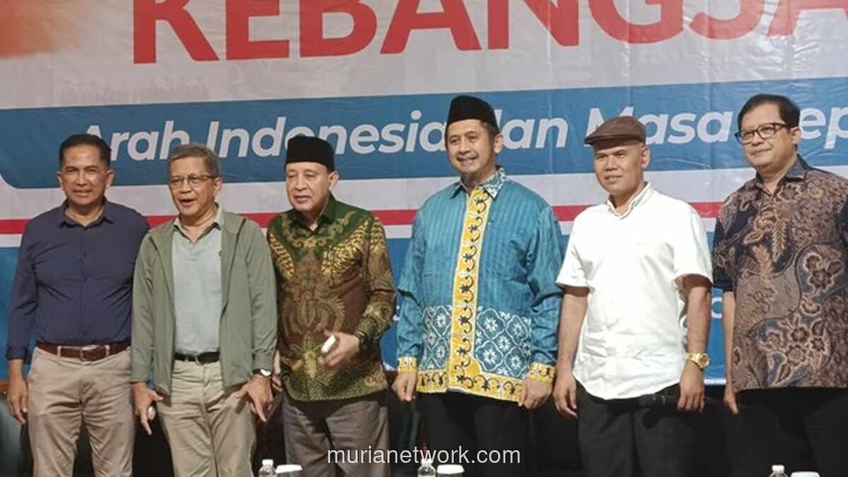 Wahdah Islamiyah Soroti Kesenjangan Ekonomi dalam Dialog Kebangsaan Menjelang Muktamar V
