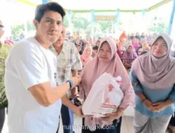 Bahtra Banong Serap Aspirasi Warga di Tiga Desa Kolaka Timur