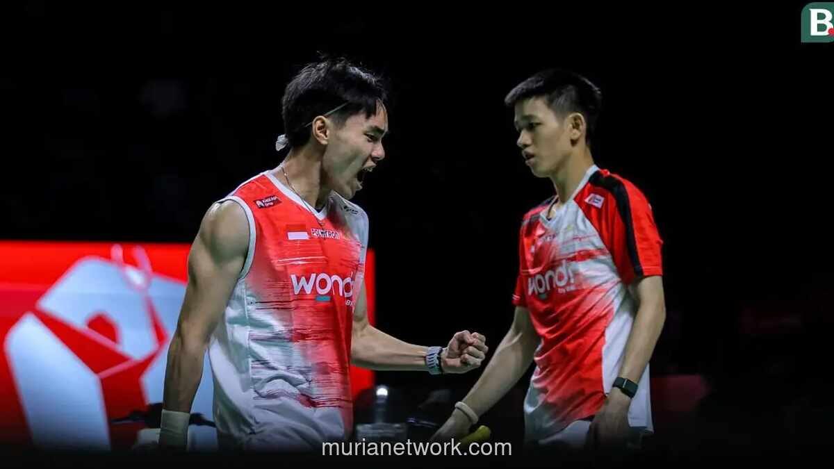 Hasil Wakil Indonesia di BWF 2026: Jonatan Christie Menang, Raymond/Joaquin Tersingkir