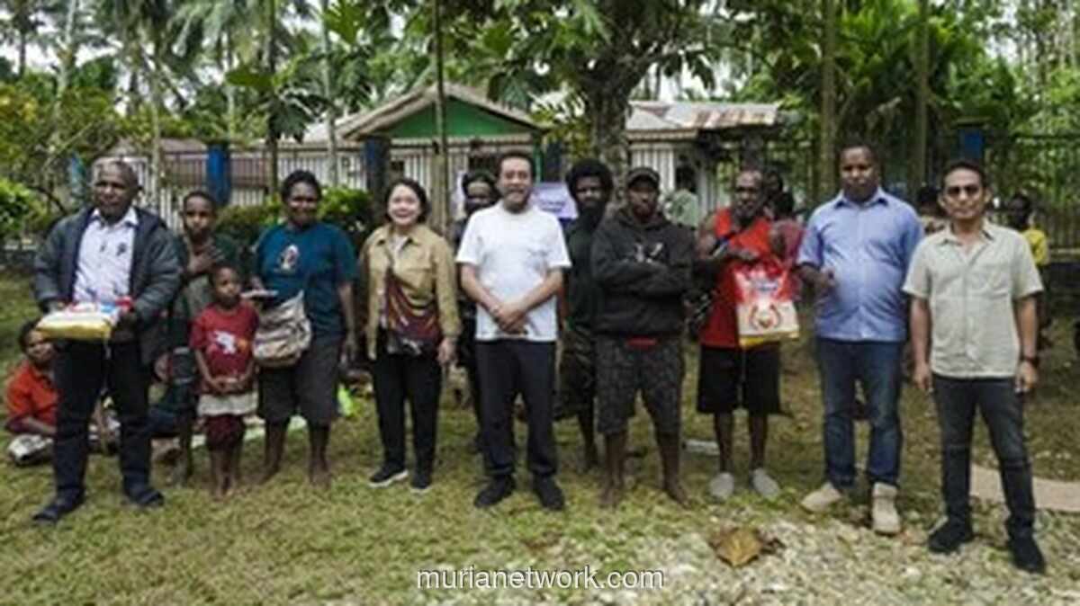 Pengungsi Konflik Puncak Papua Mengeluh Tak Pernah Dapat Bantuan, DPD Tindaklanjuti