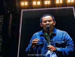 Wali Band Ajak Penonton The Sounds Project 2026 Bernyanyi hingga Berdoa