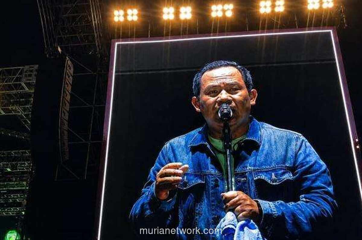 Wali Band Ajak Penonton The Sounds Project 2026 Bernyanyi hingga Berdoa
