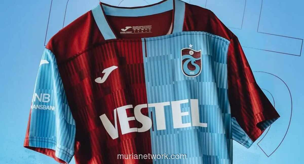 Wali Kota Trabzon Borong 6.661 Jersey Trabzonspor Usai Rekrut Mohamed Salah