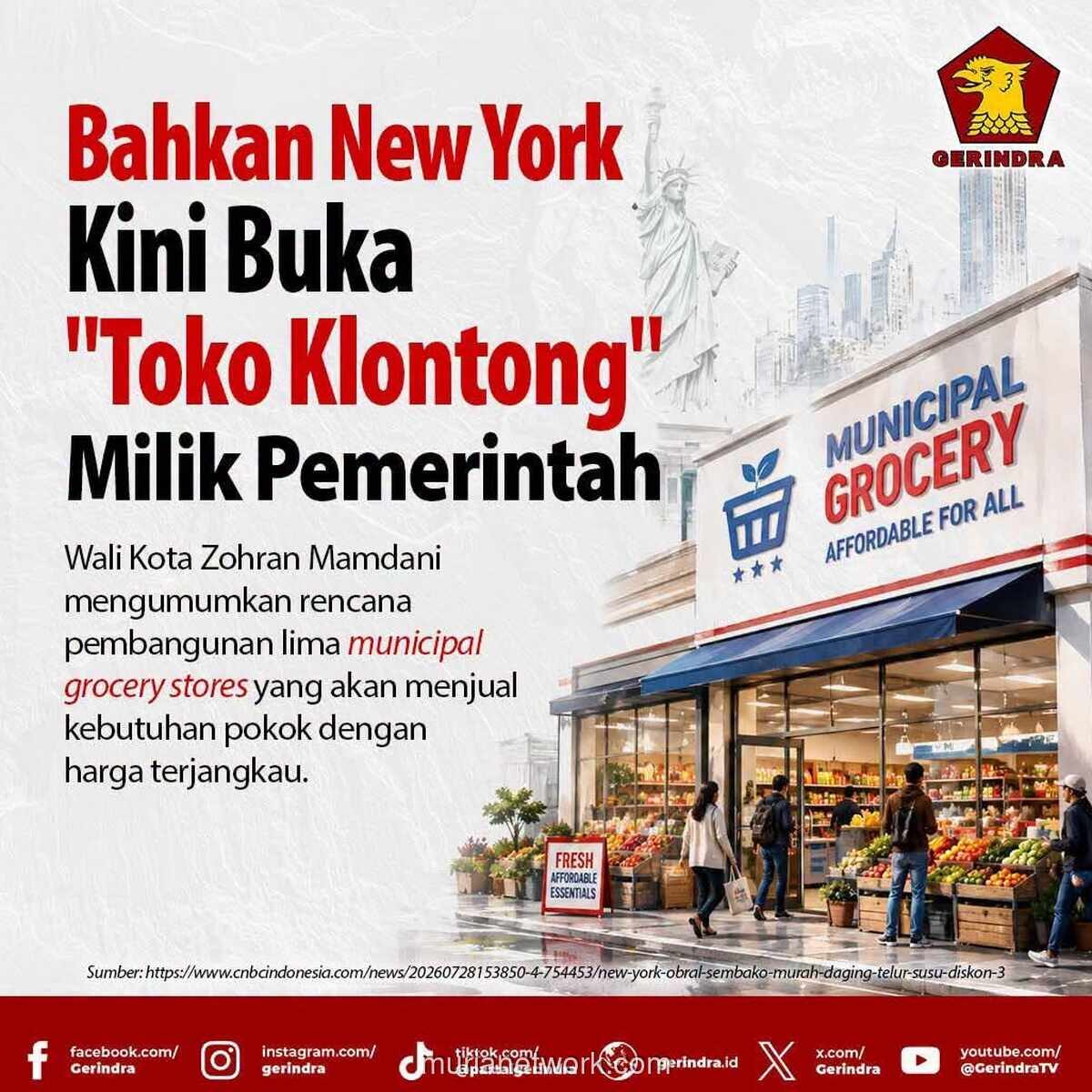 Kritik Tajam untuk Program KDMP: Rakyat Menolak, Pemerintah Diingatkan untuk Mendengar