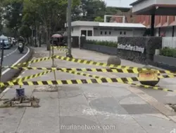 Pengelola Lapangan Padel Dipanggil Usai Tebang Pohon Sembarangan di Bandung