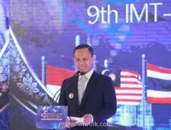 Pekanbaru Tuan Rumah IMT-GT Green Cities 2026, Wali Kota Ajak Jaga Alam
