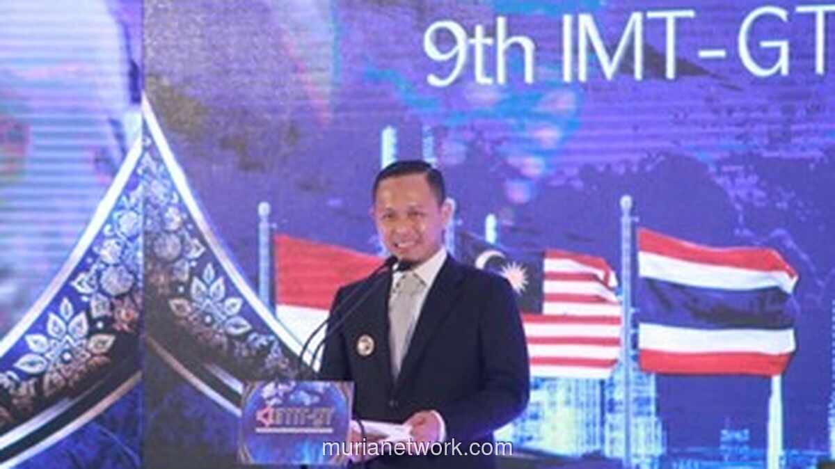 Pekanbaru Tuan Rumah IMT-GT Green Cities 2026, Wali Kota Ajak Jaga Alam