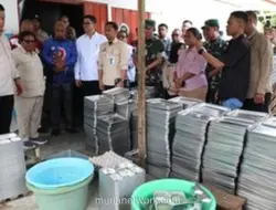 Wamendagri Tinjau Langsung SPPG Depapre Usai Dugaan Keracunan MBG